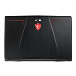 MSI GP73 LEOPARD 8RE-808JP 17.3インチノートパソコン (120Hz/フルHD