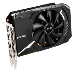 MSI GEFORCE RTX 2060 SUPER ショート基板グラフィックスカード