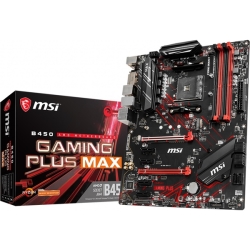 AMD B450 ATX }U[{[h B450 GAMING PLUS MAX