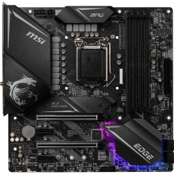 MSI Intel Z490 Chipset搭載MicroATXマザーボード/Intel LGA1200対応