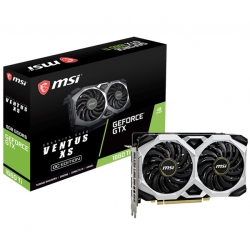 GEFORCE GTX1660 グラフィックスボード GEFORCE GTX1660 VENTUS XS 6G OC