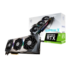 GeForce RTX 3070TI搭載グラフィックスカード GEFORCE RTX 3070 TI SUPRIM X 8G