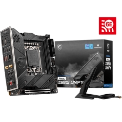 MSI Intel Z690 Chipset搭載マザーボード/DDR5メモリ版/LGA1700 MSI Intel Z690 Chipset搭載マザーボード/DDR5メモリ版/LGA1700