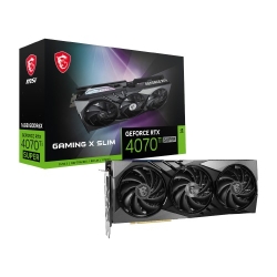 i^ԁFGeForce RTX 4070 Ti SUPER 16G GAMING X SLIMj Ge...