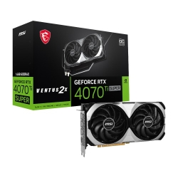 4070TI SUPER 16G VENTUS 2X OC