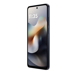 moto g66j 5G ブラックオイスター Motorola moto g66j 5G PANTONE Black Oyster (ブラックオイスター