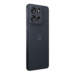 Motorola moto g66j 5G PANTONE Black Oyster (ブラックオイスター