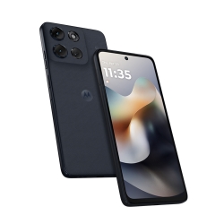 Motorola moto g66j 5G PANTONE Black Oyster (ブラックオイスター