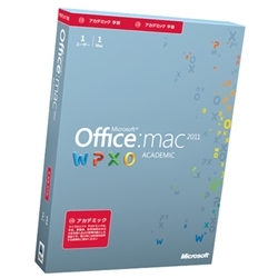 Office for Mac AJf~bN 2011 34F-00016