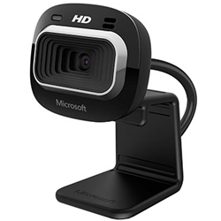 LifeCam HD-3000 v2 for Business 50Hz USB T4H-00006