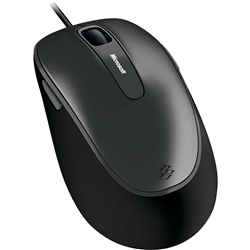 Comfort Mouse 4500 Mac/Win USB Port Dark Gray L2 4FD-00029
