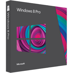 Windows 8 Pro o[WAbvO[h DVD LOpbP[W 3UR-00026