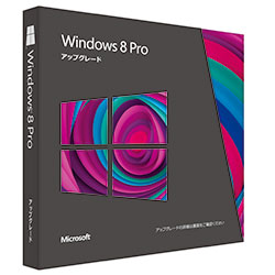 Windows 8 Pro o[WAbvO[h DVD Rev2 FQC-06827