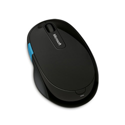 Sculpt Comfort Mouse Win7/8 Bluetooth Black H3S-00007