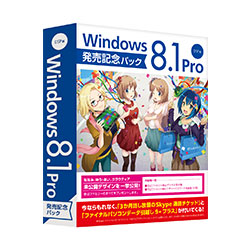 Windows 8.1 Pro 64-bit ʃpbN FQC-06935