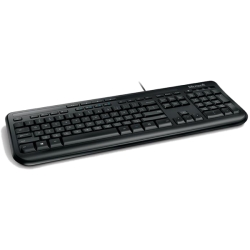 L2 Wired Keyboard 600 Mac/Win Black REV1 2013 ANB-00039