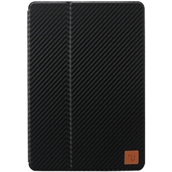 iPad Pro 9.7inch y+UzFabio/Slim Fabric Flap Case/J[{ LP-IPA3LFFCB