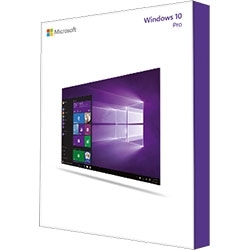 Windows 10 Pro USBtbVhCu FQC-10001