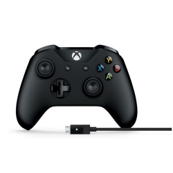 Xbox One Wired PC Controller Windows 4N6-00003