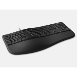 MS Ergonomic Keyboard for Business Win32 USB Port LXN-00018