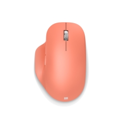 Microsoft Bluetooth Ergonomic Mouse Peach Japan 1 License Japan Only 222-00047