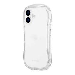 iPhone 16 ϏEϏՌnCubhP[X uViAMO crystalv NA