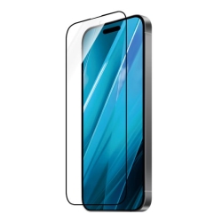 iPhone 16 KXtBuGLASS PREMIUM FILMvSʕی \tgt[ u[CgJbg