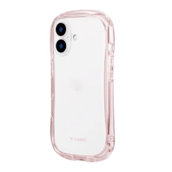 iPhone 16 ϏEϏՌnCubhP[X uViAMO crystalv sN