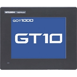 三菱電機(FA) GOT本体 GT10 GT1050-QBBD - NTT-X Store