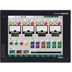 三菱電機(FA) GOT本体 GT16 GT1695M-XTBD - NTT-X Store