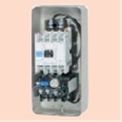 電磁開閉器 標準形(交流操作) 箱入形 MS-N11 1.5KW 200V AC200V
