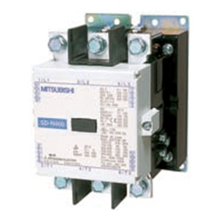 直流操作型電磁接触器 SD-N400 DC110V