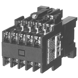 三菱電機(FA) 電磁継電器 コンタクタ形 標準形(交流操作) SR-K100