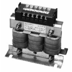 ACリアクトル、適用モータ容量: 2.2kW、200Vクラス FR-HAL-2.2K