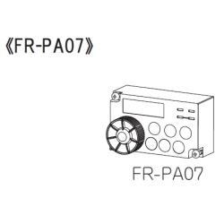 盤面操作パネル FR-PA07
