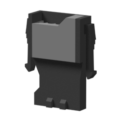終端抵抗付きワンタッチコネクタプラグ A6CON-TR11N