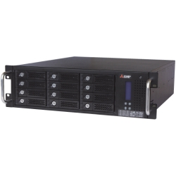 三菱電機(カメラ) ネカ録6 NS-5860(72TB) RAID6 NS58C61-72TS