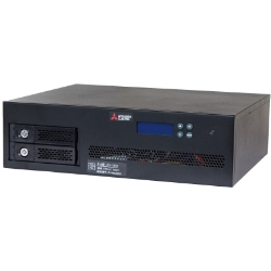 三菱電機(カメラ) ネカ録6 NS-1870(16TB) RAID1 NS18D61-16TP 605,000円
