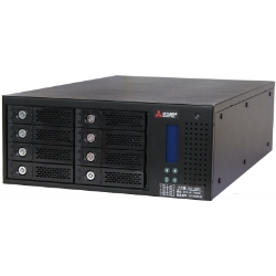 三菱電機(カメラ) ネカ録6 NS-3860(16TB) RAID6 NS38C61-16TS 972,395円