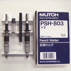 MUTOH(武藤工業) AC-800 鉛筆ホルダ PSH-803 locmaismoveis.com.br