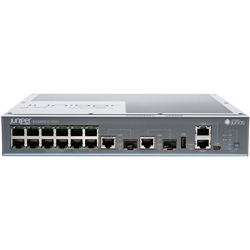 イーサネットスイッチ EX2200-C-12P-2G +サポートライセンス キャンペーン価格 EX2200-C-12P-2G-SL-CP3