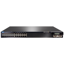 イーサネットスイッチ EX3200-24T +サポートライセンス 特価キャンペーン EX3200-24T-SL-CP3