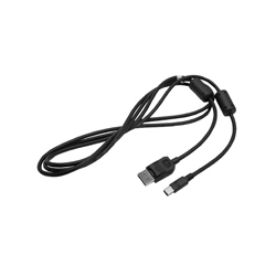 Mini DisplayPort/DisplayPortモニターケーブル(2m) ブラック PM200