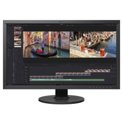 液晶ディスプレイ 26.9型/3840×2160/HDMI、DisplayPort、USB Type-C/ブラック/スピーカー:なし