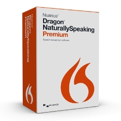 Dragon Naturally Speaking Premium 13.0 US English K609A-G00-13.0