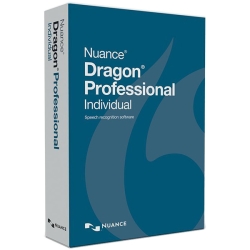 Dragon Professional Individual US English Box Package K809A-G00-14.0