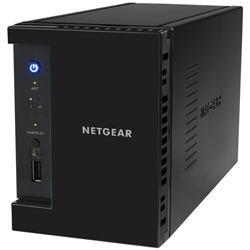 NETGEAR Inc. ホームサーバー（ネットワークストレージ）ReadyNAS 212