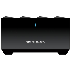 NETGEAR メッシュWiFi6 AX1800 3台セット NETGEAR Inc. AX1800 Nighthawk メッシュWiFI 6 システム3台