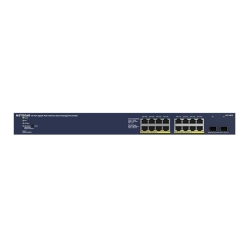 NETGEARギガビット16ポートPoE+スイッチ GS716TP-100AJS Amazon | 【メーカ生産終了品】 NETGEAR スイッチングハブ ギガ