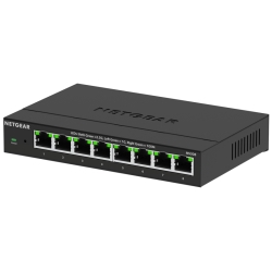 NETGEAR Inc. MS308 2.5Gマルチギガ 8ポート アンマネージスイッチ MS308-100JPS